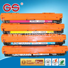 toner factory CE740 CE741 CE742 CE743 for HP Color LaserJet CP5220/5225/5225N